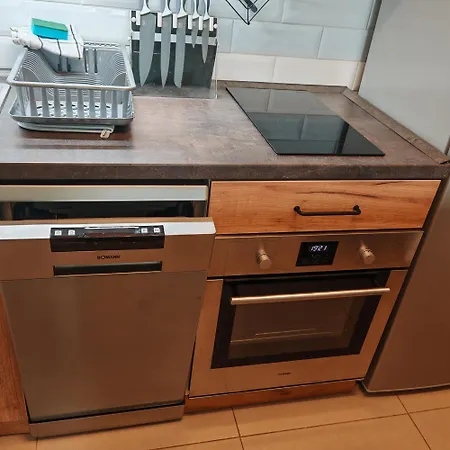 Apartamento Krstic_lux